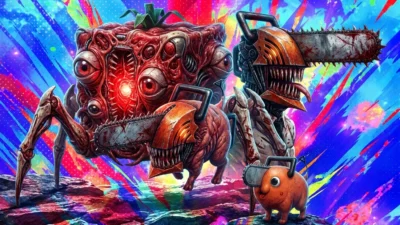 Chainsaw Man Addon (26.x) MCPE 1.21 Download – Transform Into Chainsaw Devil (Bedrock 2026)