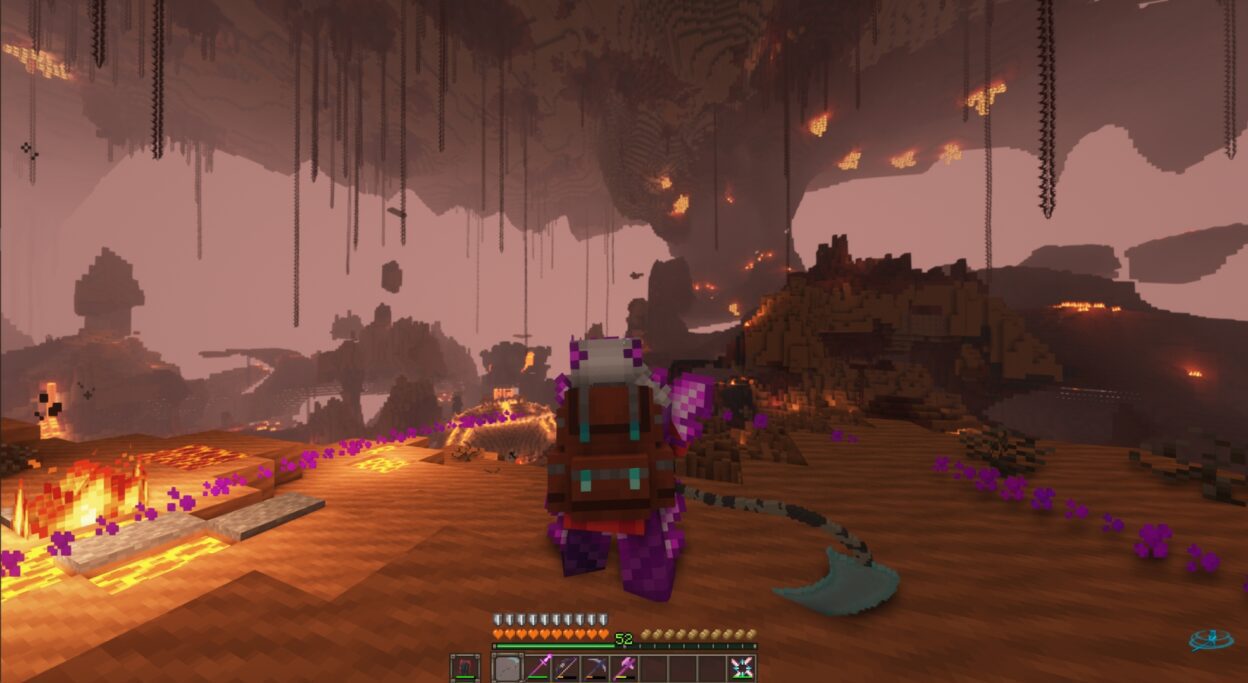 DawnCraft Minecraft Mod 2026 – Download, System Requirements & RPG Features