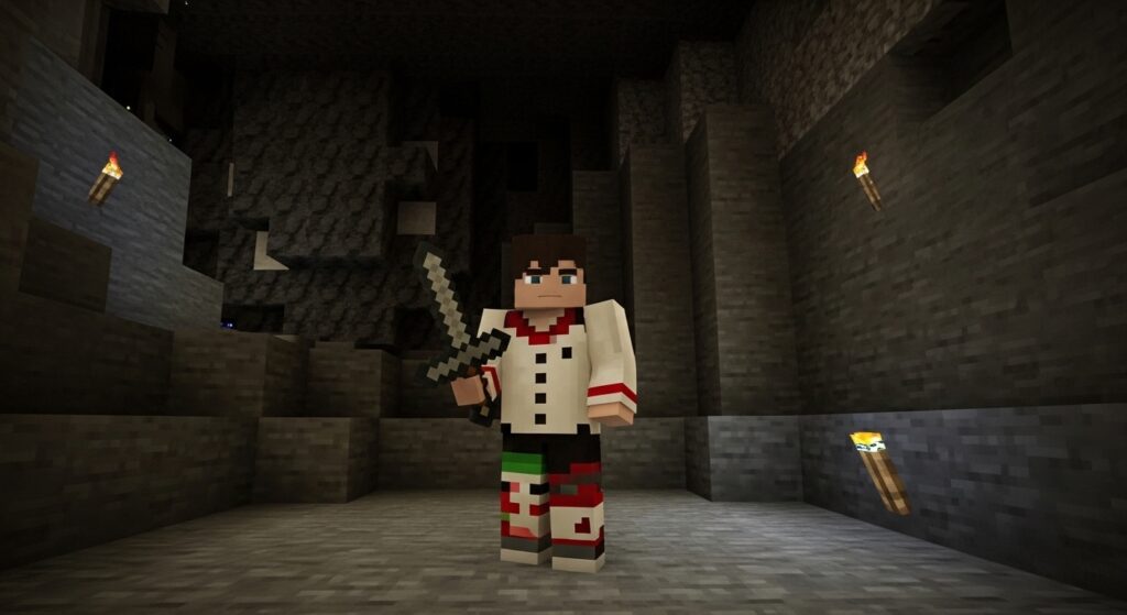 Raiyon’s Useful Offhand Addon (26.x, 1.21) – MCPE/Bedrock Mod