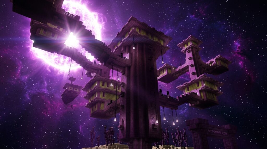 Luminous Dreams Shader (26.x, 1.21) – MCPE/Bedrock Shader
