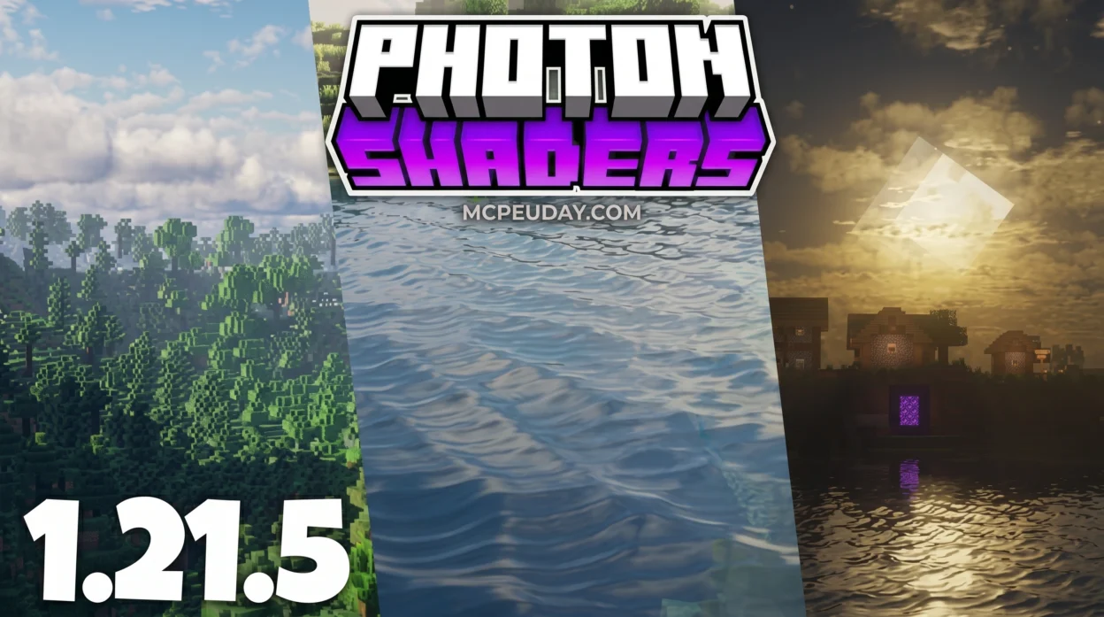 Photon Minecraft Shader How to Install (2026 Guide) + Best FPS Settings