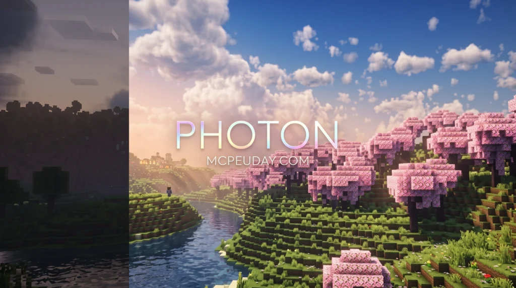 Photon Shader (26.x, 1.21) – Minecraft Shader