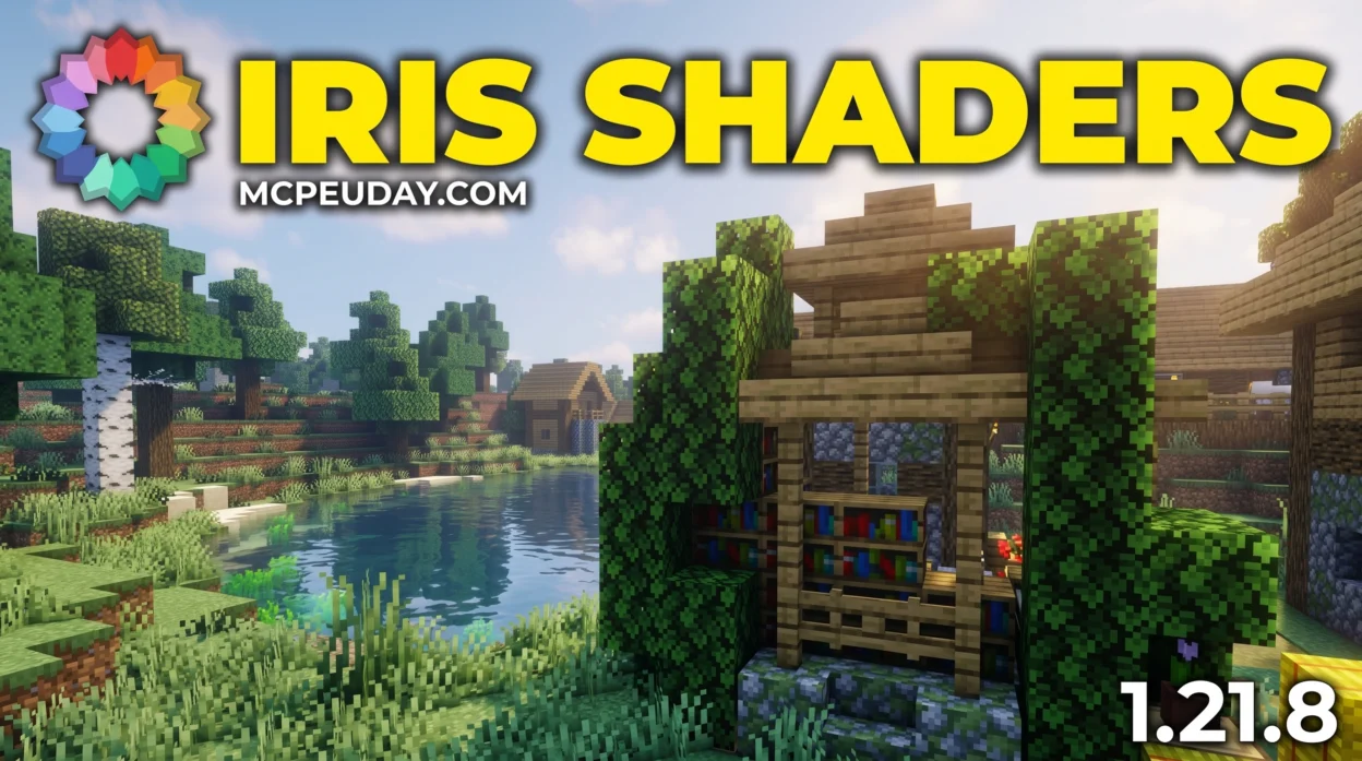Iris Shaders: Free Download, Install Guide & Setup (2026)