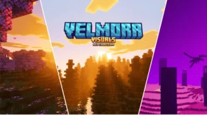 Velmora Visuals Shader (26.x, 1.21) – MCPE/Bedrock Shader