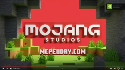 Re-imagined Intro GUI  (26.x, 1.21) – MCPE/Bedrock UI PACK