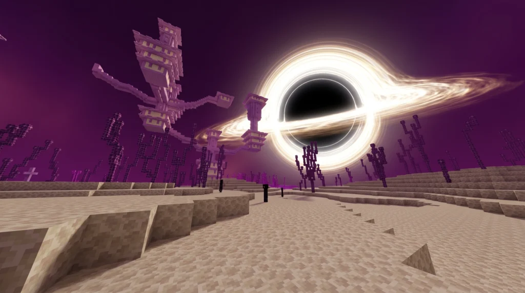 Grafika Shader (26.x, 1.21) – MCPE/Bedrock Shader