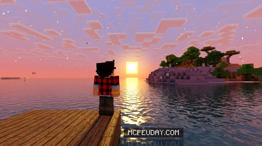 AziFy Revive Shader (26.x, 1.21) – MCPE/Bedrock Shader
