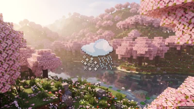 Better Weather Texture Pack (26.x, 1.21) – MCPE/Bedrock Texture Pack