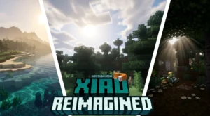 Xiao Reimagined Shader (26.x, 1.21) – MCPE/Bedrock Shader