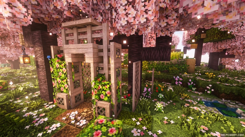 Mizuno’s 16 Craft Texture Pack (26.x, 1.21) – MCPE/Bedrock Texture Pack