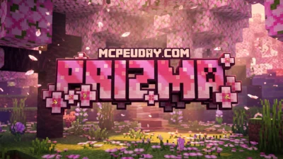 Prizma Visuals Pack (26.x, 1.21) – MCPE/Bedrock Texture Pack