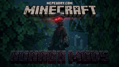 10 Best Minecraft Horror Mods