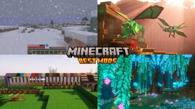 50+ Best Minecraft Mods (June 2026)