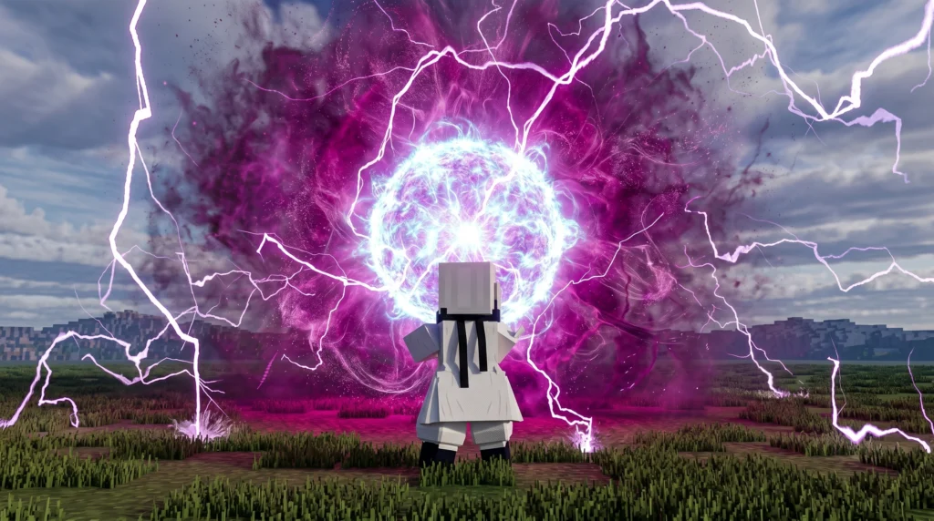 Jujutsu Awakening Addon (26.x, 1.21) – MCPE/Bedrock Mod