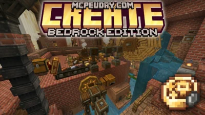 Create Bedrock Addon (26.x, 1.21) – MCPE/Bedrock Mod