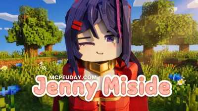 Jenny Miside Addon (26.x, 1.21) – MCPE/Bedrock Mod