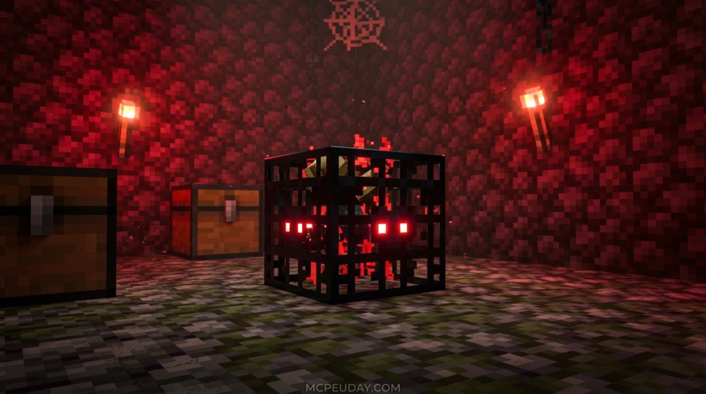 Revolution Vibrant Visuals Shader (26.x, 1.21) – MCPE/Bedrock Shader