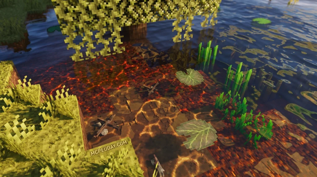 Luminous Dreams Shader (26.x, 1.21) – MCPE/Bedrock Shader