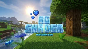 RG Shader (26.x, 1.21) – MCPE/Bedrock Shader