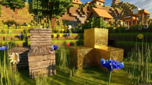 Optimum Realism Shader (26.x, 1.21) – MCPE/Bedrock Shader