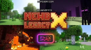 Newb Shader (26.x, 1.21) – MCPE/Bedrock Shader