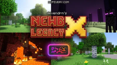 Newb Shader (26.x, 1.21) – MCPE/Bedrock Shader