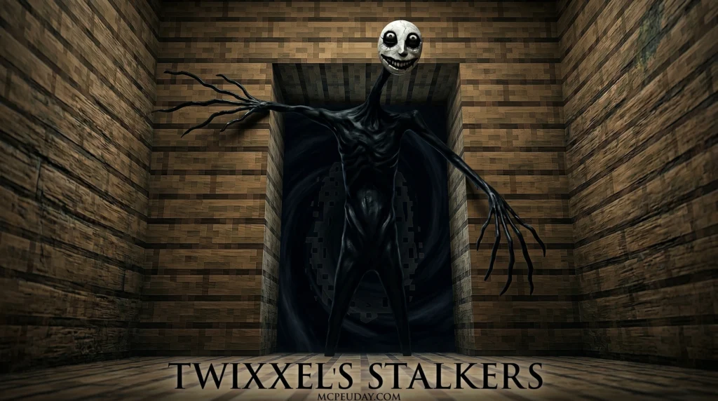 Twixxel's Stalkers Addon (26.x, 1.21) – MCPE/Bedrock Mod