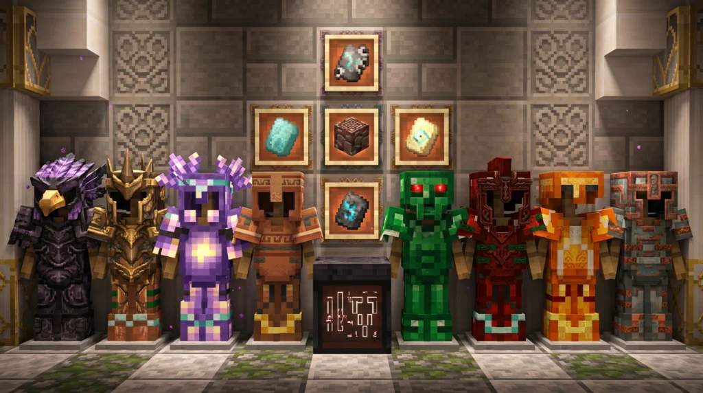 More Tools Addon (26.x, 1.21) – MCPE/Bedrock Mod