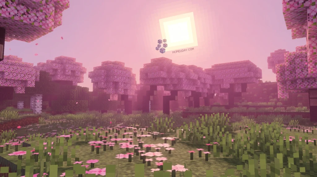 NovaFX Visuals Shader (26.x, 1.21) – MCPE/Bedrock Shader
