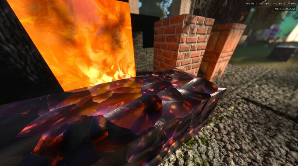 RealSource REALISTIC Pack (26.x, 1.21) – MCPE/Bedrock Texture Pack