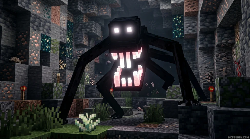 The Fogwalker  Addon (26.x, 1.21) – MCPE/Bedrock Mod