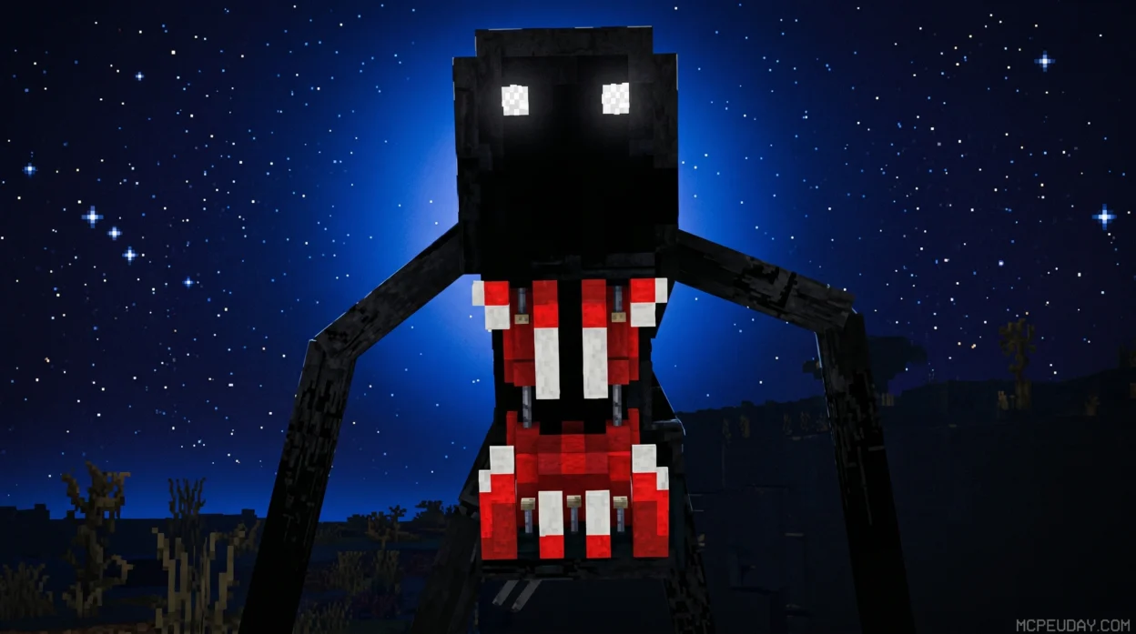 The Fogwalker  Addon (26.x, 1.21) – MCPE/Bedrock Mod