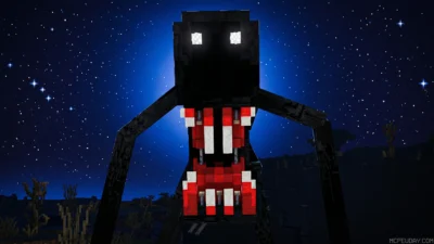 The Fogwalker Addon (26.x, 1.21) – MCPE/Bedrock Mod