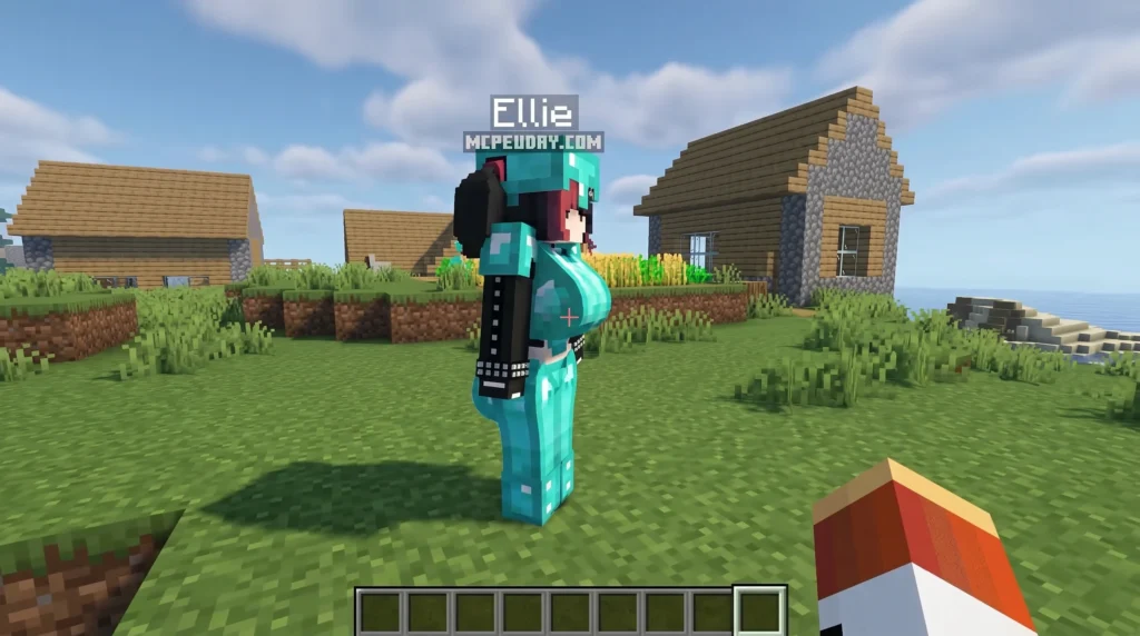 SchnurriTV Addon (26.x, 1.21) – MCPE/Bedrock Mod