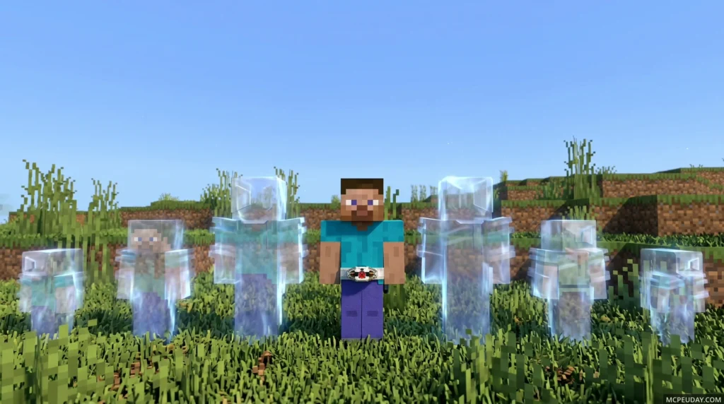 Kamen Rider Battle Craft Addon (26.x, 1.21) – MCPE/Bedrock Mod
