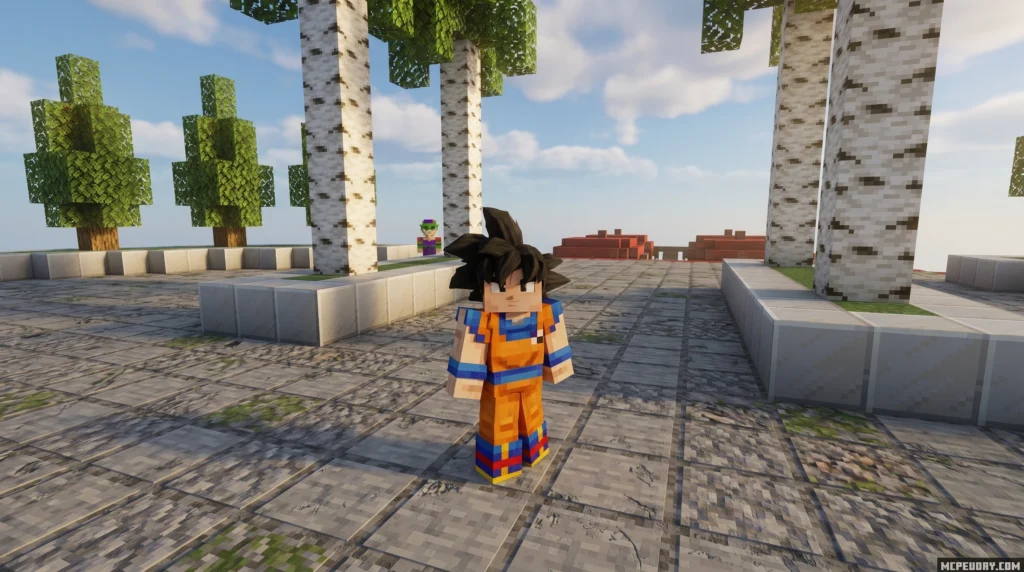 Dragon Evolution Addon (26.x, 1.21) – MCPE/Bedrock Mod