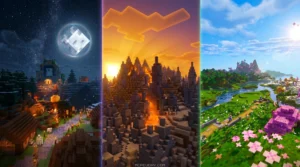 Luvid Visuals Ultra Shader (26.x, 1.21) – MCPE/Bedrock Shader