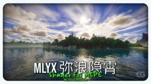 MLYX Shader (26.x, 1.21) – MCPE/Bedrock Shader