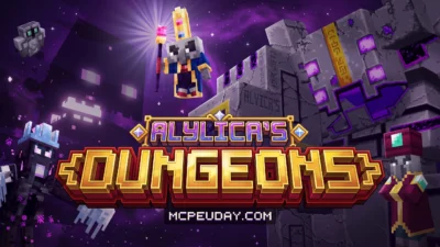 Alylica's Dungeons Addon (26.x, 1.21) – MCPE/Bedrock Mod
