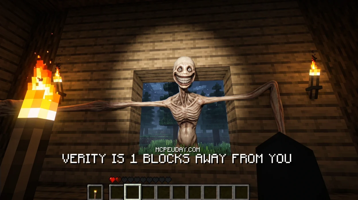 Verity Bedrock Edition Addon (26.x, 1.21) – MCPE/Bedrock Mod
