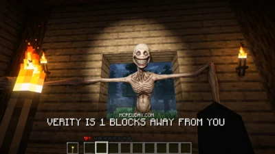 Verity Bedrock Edition Addon (26.x, 1.21) – MCPE/Bedrock Mod