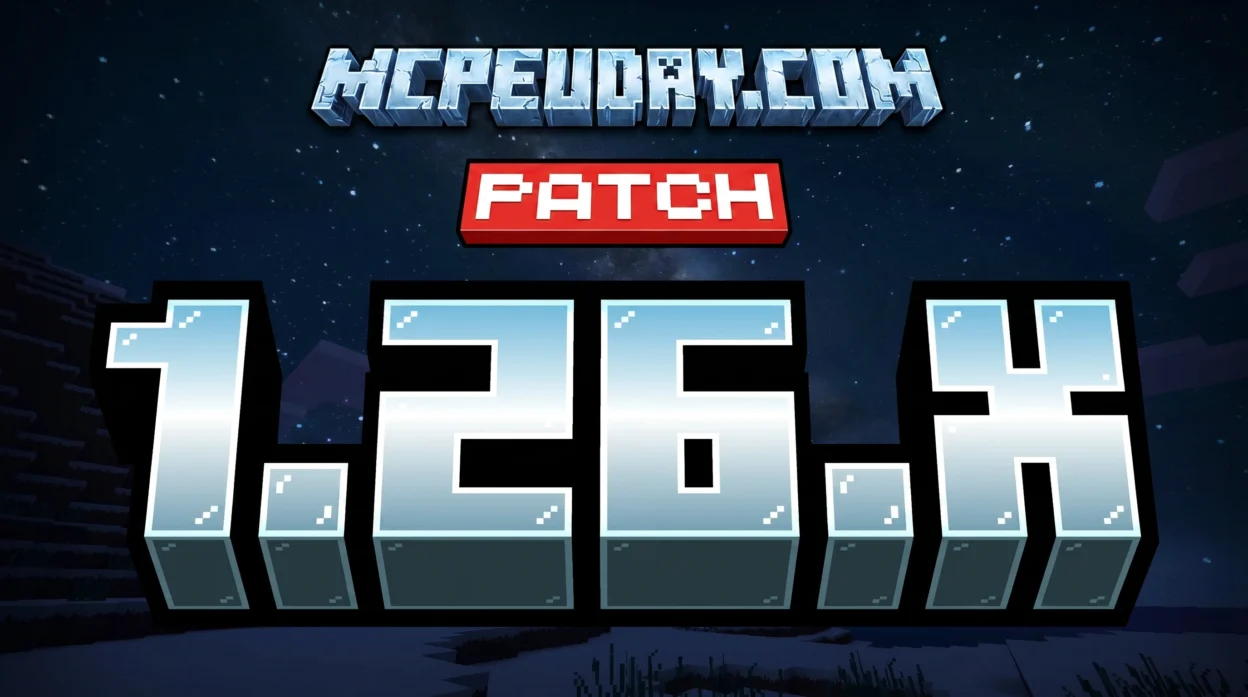 MCPE Patched (1.26.x) – MBL2 Support Shaders, Skin 4D, Night Vision