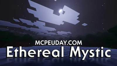Ethereal Mystic Shader (26.x, 1.21) – MCPE/Bedrock Shader