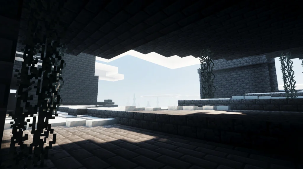 Odyssey Deferred Shader (26.x, 1.21) – MCPE/Bedrock Shader