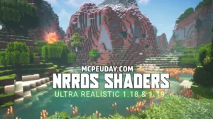 NRRDS Shader (26.x, 1.21) – MCPE/Bedrock Shader