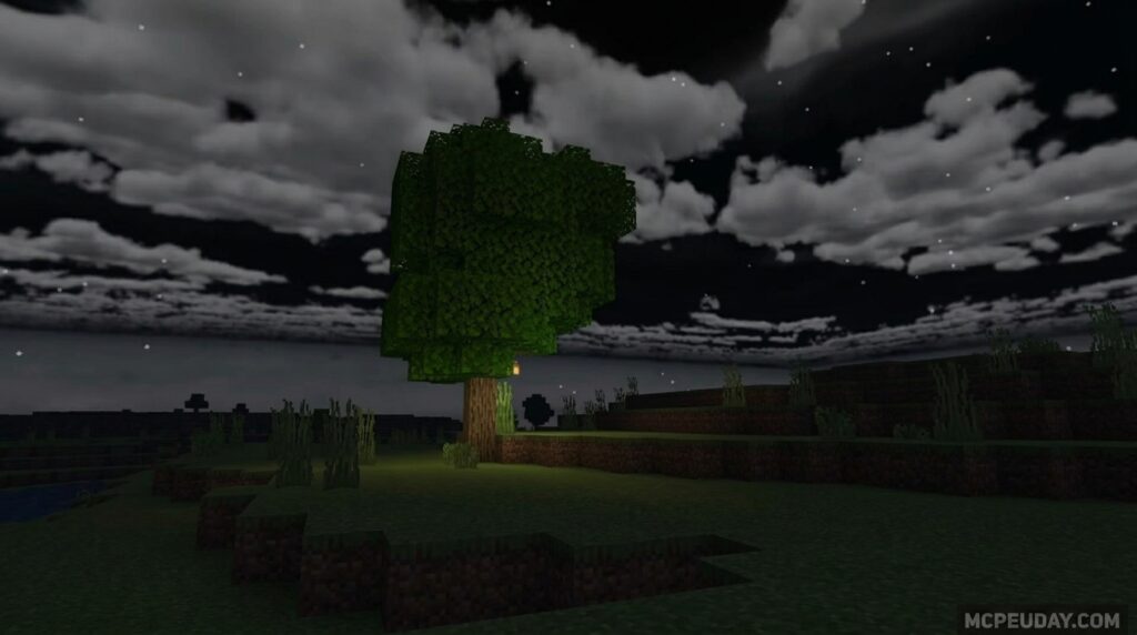 NRRDS Shader (26.x, 1.21) – MCPE/Bedrock Shader