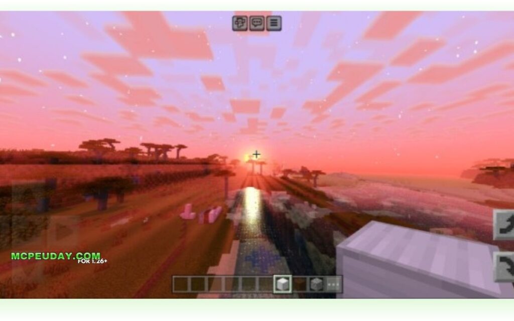AziFy Revive Shader (26.x, 1.21) – MCPE/Bedrock Shader