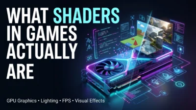 What Are Shaders in Games?