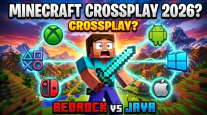 Is Minecraft Cross Platform in 2026? Full Crossplay Guide for Bedrock & Java