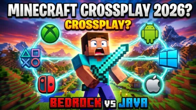 Is Minecraft Cross Platform in 2026? Full Crossplay Guide for Bedrock & Java